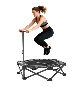 Trampolín de Fitness