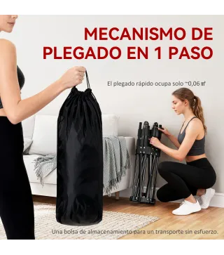 Trampolín de Fitness