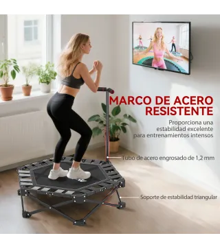 Trampolín de Fitness