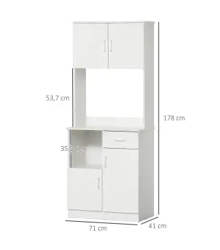 Mueble Auxiliar de Cocina