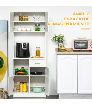 Mueble Auxiliar de Cocina