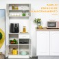 Mueble Auxiliar de Cocina