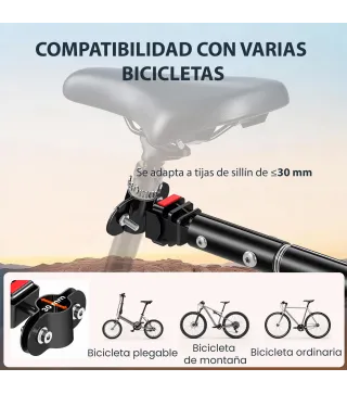 Remolque para Bicicleta