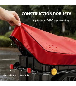 Remolque para Bicicleta