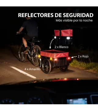 Remolque para Bicicleta