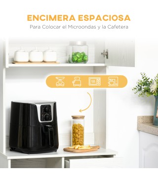 Mueble Auxiliar de Cocina