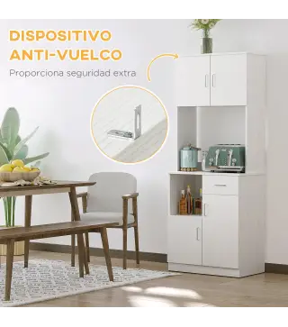 Mueble Auxiliar de Cocina