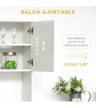 Mueble Auxiliar de Cocina