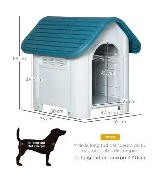 Caseta para Perros