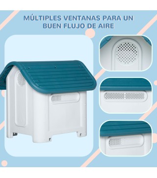 Caseta para Perros