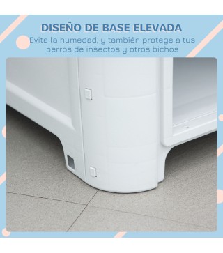 Caseta para Perros