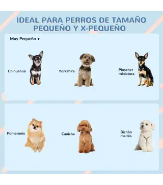 Caseta para Perros