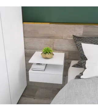 Set de 2 Mesitas de Noche