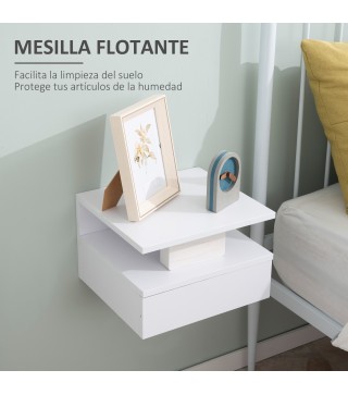 Set de 2 Mesitas de Noche