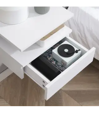 Set de 2 Mesitas de Noche