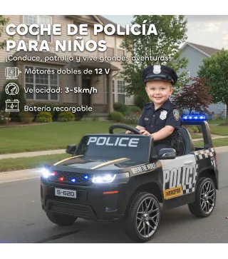 Coche Eléctrico Infantil