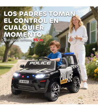 Coche Eléctrico Infantil