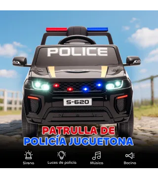 Coche Eléctrico Infantil