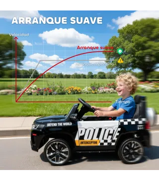 Coche Eléctrico Infantil