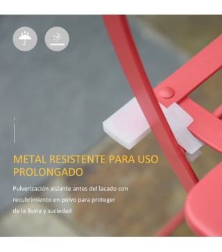 Conjunto de Muebles de Jardín
