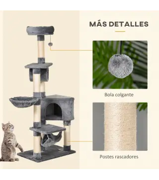 Árbol para Gatos