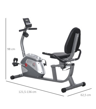 Bicicleta Estática