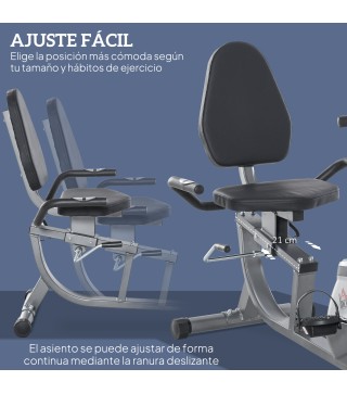 Bicicleta Estática