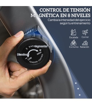 Bicicleta Estática