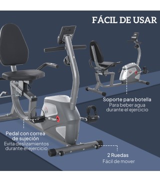 Bicicleta Estática