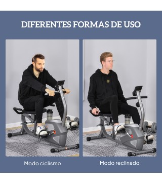 Bicicleta Estática
