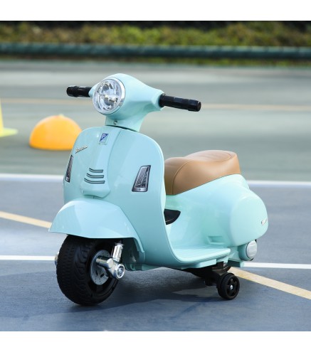 Moto Eléctrica para Niños