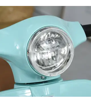 Moto Eléctrica para Niños