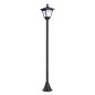 Farol Solar de Jardín