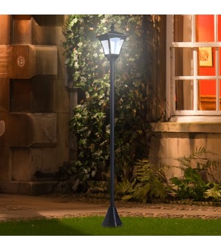 Farol Solar de Jardín