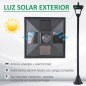 Farol Solar de Jardín