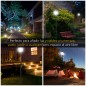 Farol Solar de Jardín