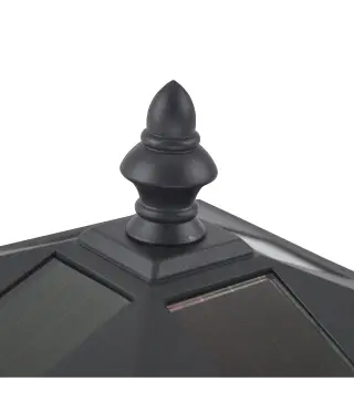 Farol Solar de Jardín