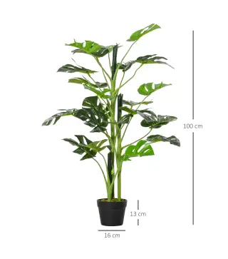 Planta Monstera Artificial