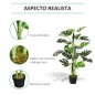 Planta Monstera Artificial