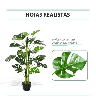 Planta Monstera Artificial