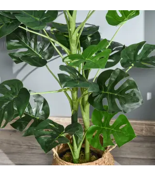 Planta Monstera Artificial