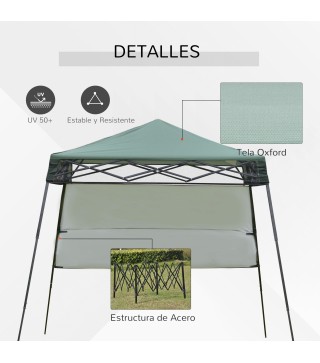 Carpa Plegable
