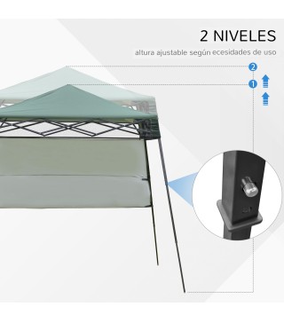 Carpa Plegable