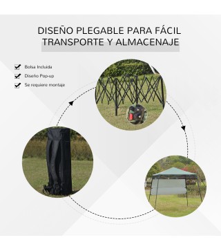 Carpa Plegable