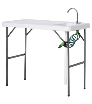 Mesa Plegable de Picnic