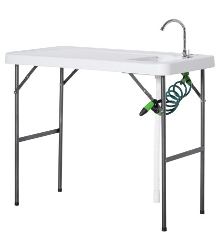Mesa Plegable de Picnic
