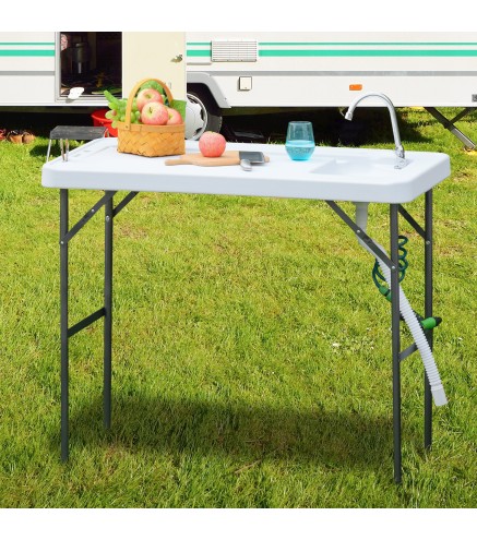 Mesa Plegable de Picnic