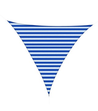 Toldo Vela de Sombra Triangular