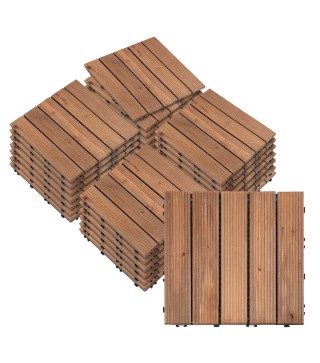 Baldosas de Madera