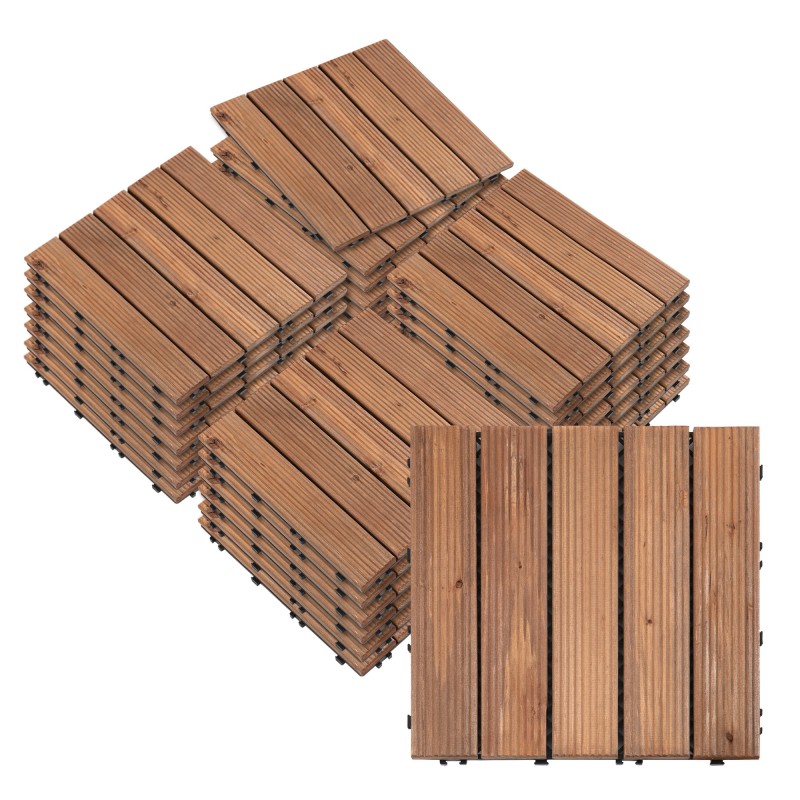 Baldosas de Madera Baldosas de Madera